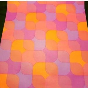 Vintage Pattern Wallpaper